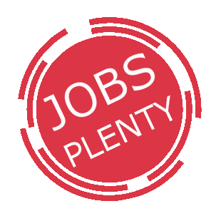 jobsplenty.com - job search engine logo